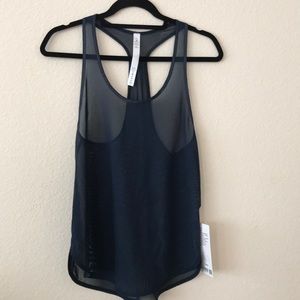 Lululemon singlet tank top